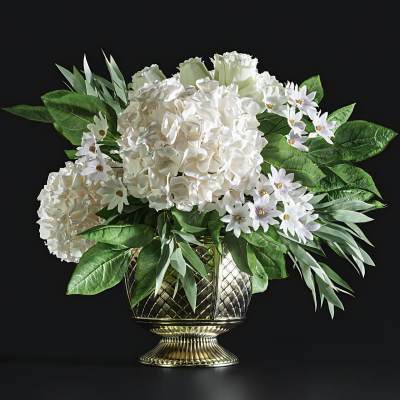 花瓶花艺-24